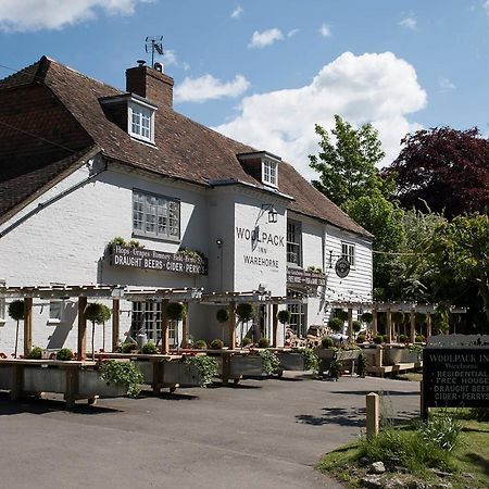 The Woolpack Inn Wavehorne Экстерьер фото