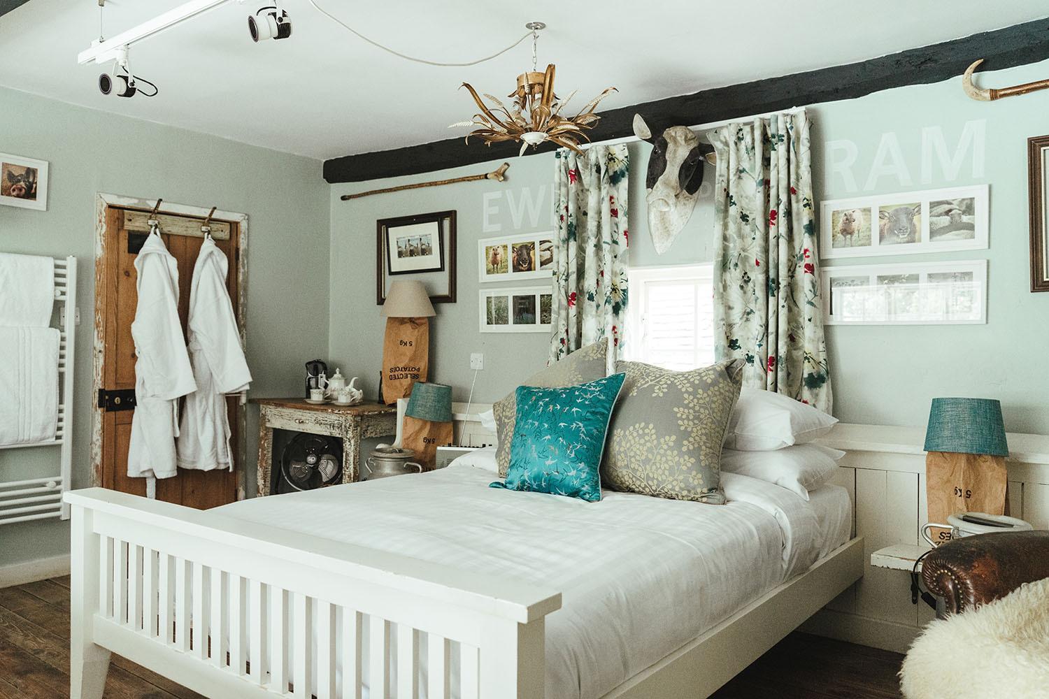 The Woolpack Inn Wavehorne Номер фото