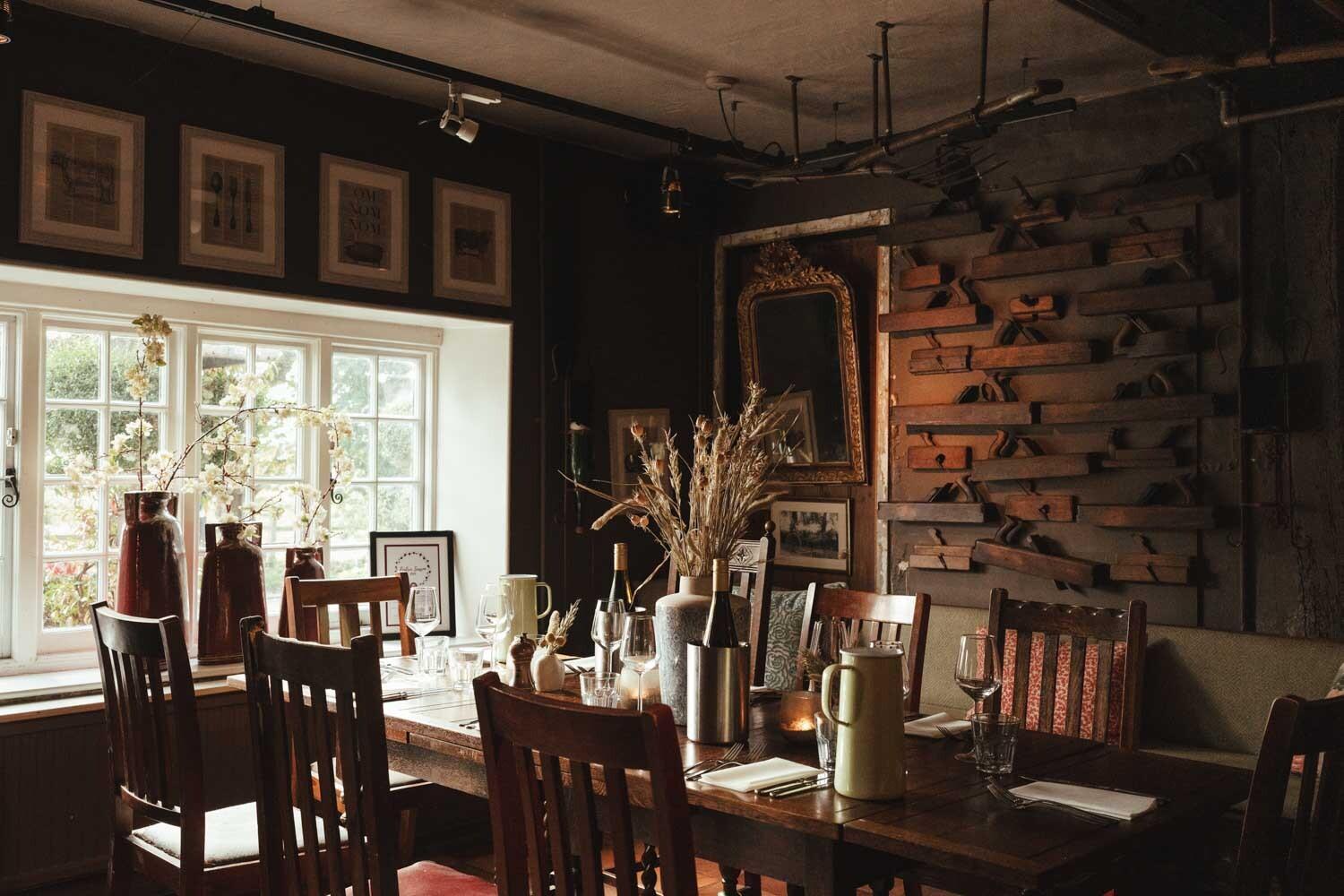 The Woolpack Inn Wavehorne Экстерьер фото